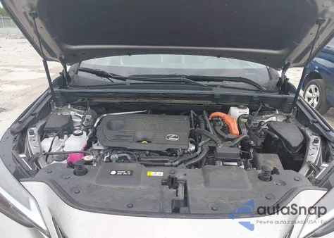 2024 Lexus Nx 350H z USA, uszkodzony, nr VIN 2T2AKCEZ7RC023491